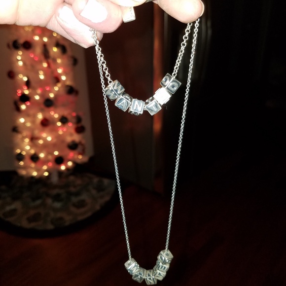 Wanted bracelet and necklace - Picture 2 of 5